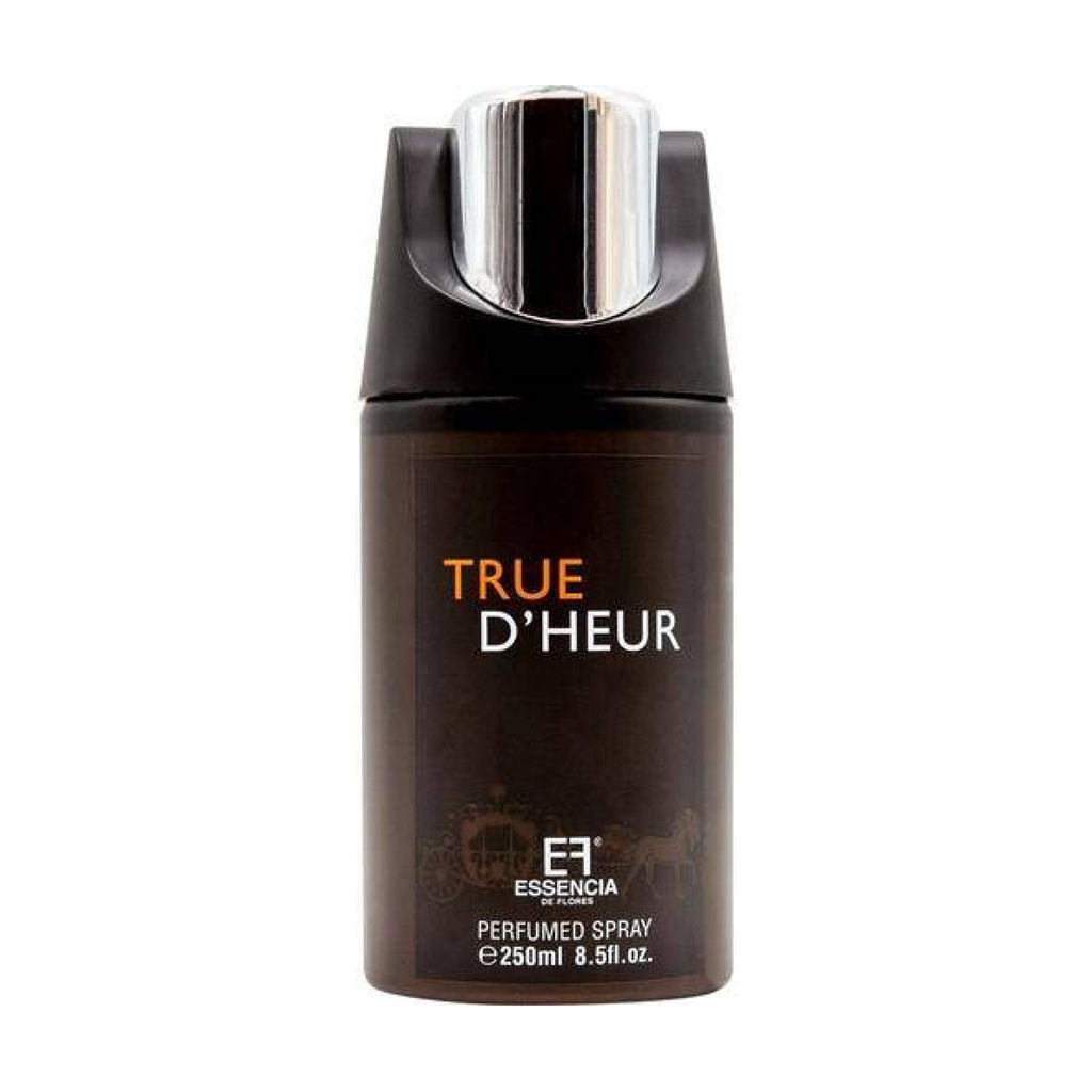 Парфумований дезодорант-спрей Fragrance World Thue D'Heur чоловічий, 250 мл